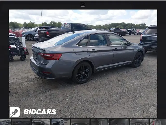 VOLKSWAGEN JETTA SE 2022