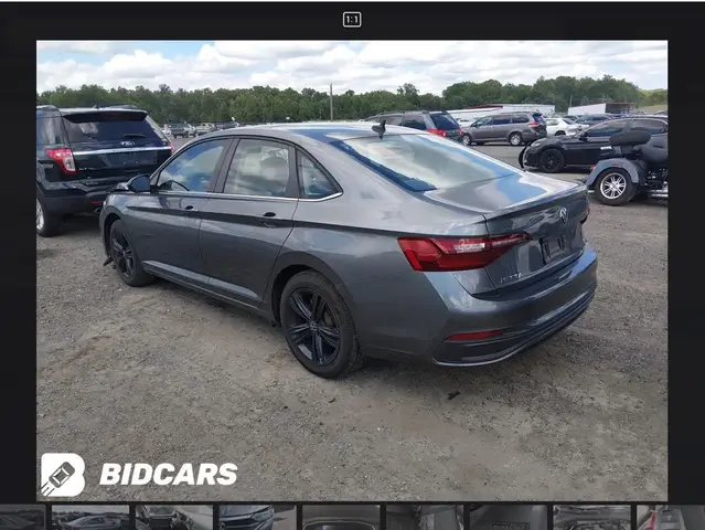 VOLKSWAGEN JETTA SE 2022
