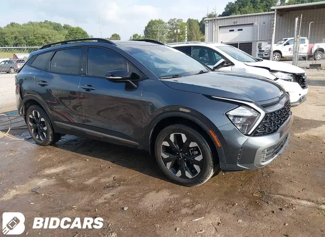 KIA SPORTAGE X-LINE 2023