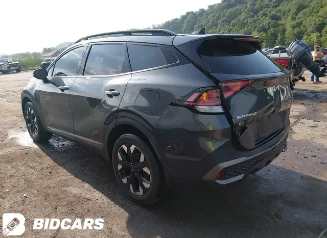 KIA SPORTAGE X-LINE 2023