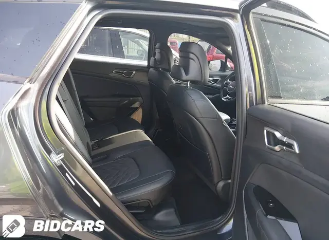 KIA SPORTAGE X-LINE 2023