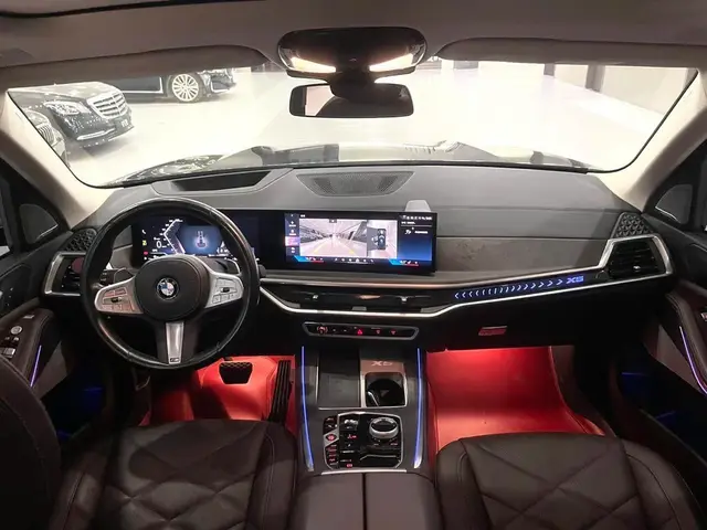 BMW X5 2023