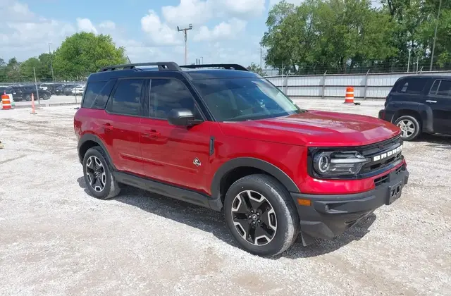 FORD BRONCO SPORT OUTER BANKS 2022