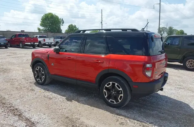FORD BRONCO SPORT OUTER BANKS 2022