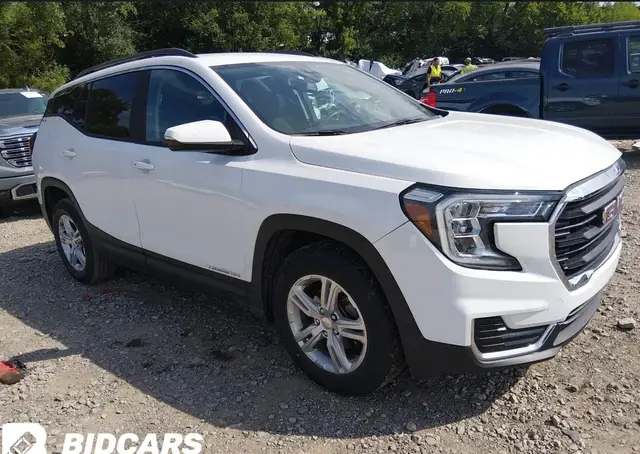 GMC TERRAIN SLE 2022