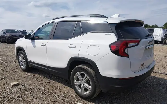 GMC TERRAIN SLE 2022