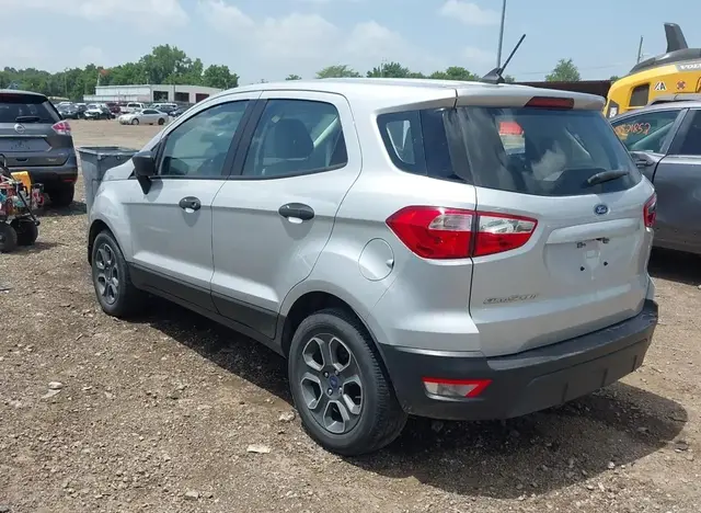 FORD ECOSPORT S 2021