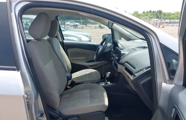 FORD ECOSPORT S 2021