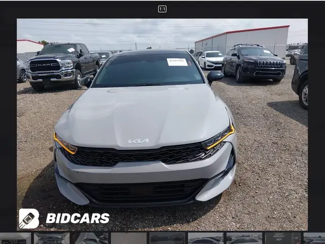 KIA K5 GT-LINE 2023