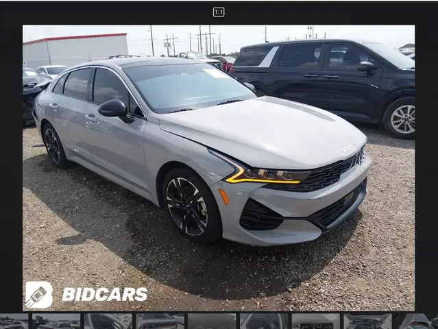 KIA K5 GT-LINE 2023