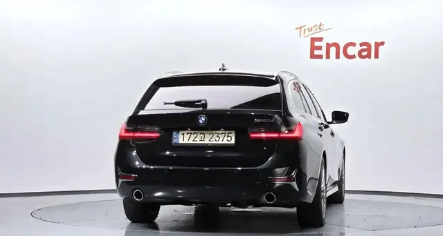 BMW 3 SERIES LUXURY LINE (ХРОМ-ПАКЕТ ПАНОРАМНЫЙ ЛЮК ЭЛЕГАНТНЫЙ КОЖАНЫЙ САЛОН) 2022