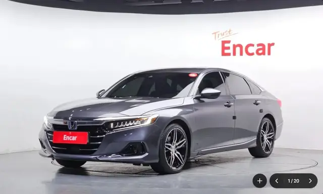 HONDA ACCORD TOURING 2022