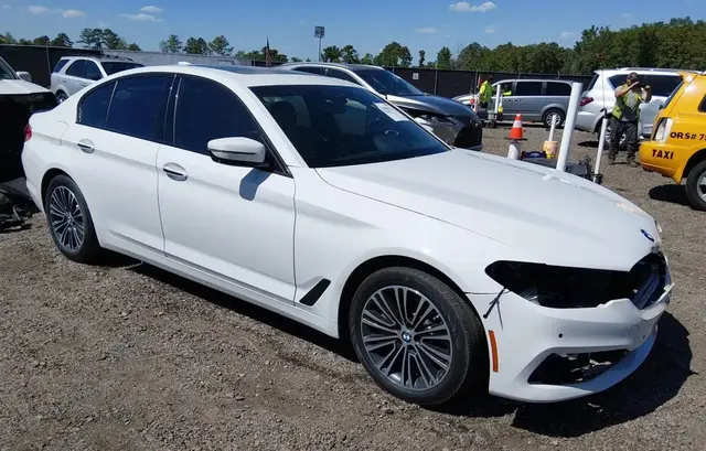 BMW 5 SERIES 5-SERIES G30 530I 2018