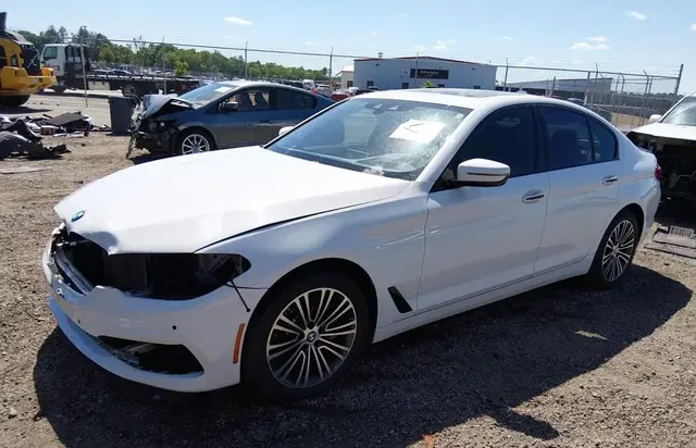 BMW 5 SERIES 5-SERIES G30 530I 2018