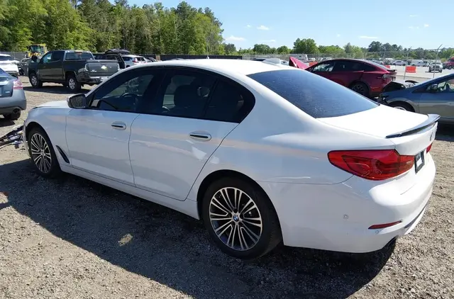 BMW 5 SERIES 5-SERIES G30 530I 2018