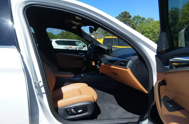 BMW 5 SERIES 5-SERIES G30 530I 2018