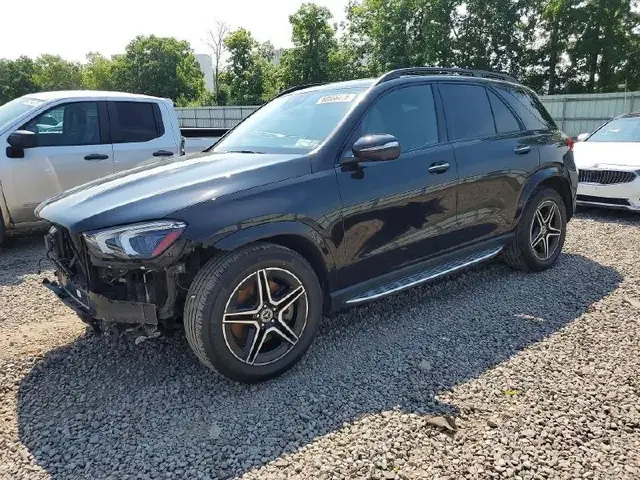 MERCEDES-BENZ GLE 450 4MATIC 2023