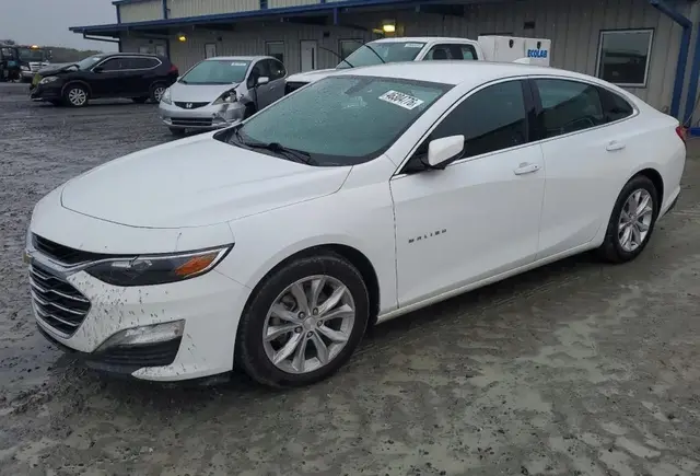CHEVROLET MALIBU LT 2022