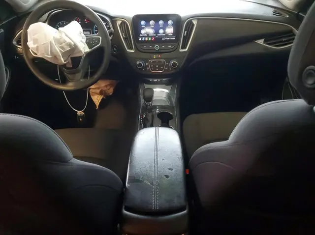 CHEVROLET MALIBU LT 2022