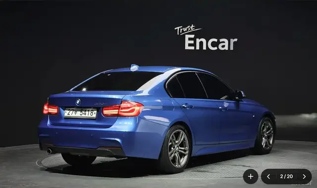 BMW 3 SERIES 2017