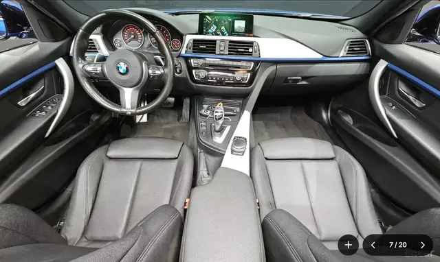 BMW 3 SERIES 2017