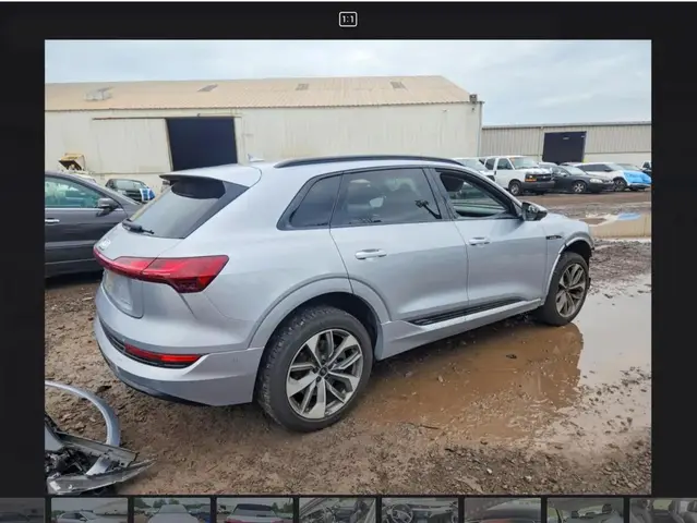 AUDI E-TRON PREMIUM PLUS 2023