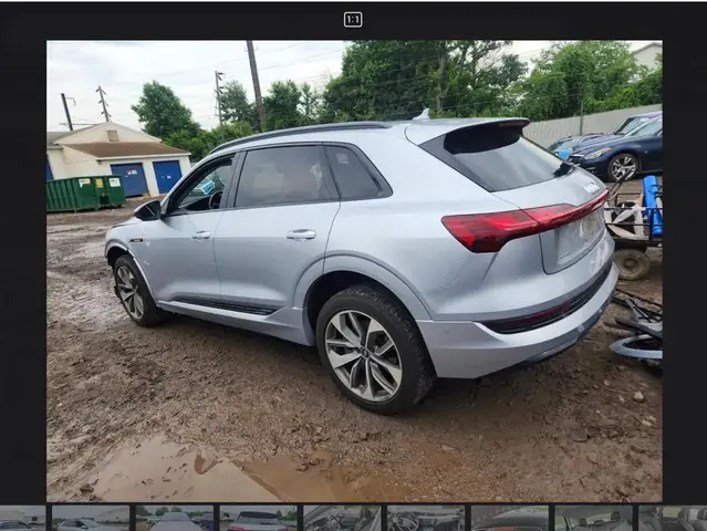 AUDI E-TRON PREMIUM PLUS 2023