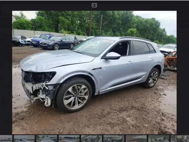 AUDI E-TRON PREMIUM PLUS 2023