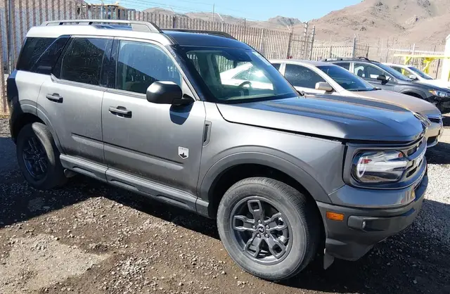 FORD BRONCO SPORT BIG BEND 2024