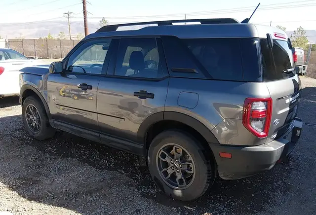 FORD BRONCO SPORT BIG BEND 2024