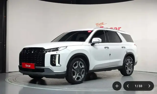 HYUNDAI PALISADE PRESTIGE 2022