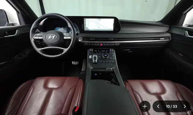 HYUNDAI PALISADE PRESTIGE 2022