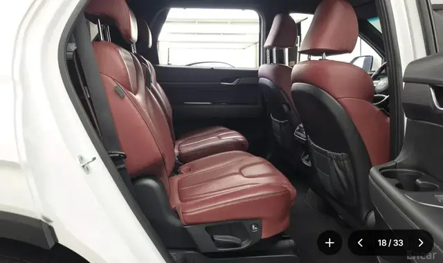 HYUNDAI PALISADE PRESTIGE 2022