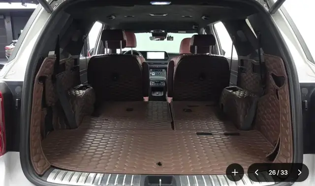 HYUNDAI PALISADE PRESTIGE 2022