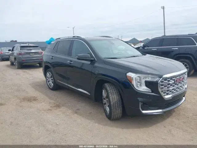 GMC TERRAIN AWD DENALI 2022