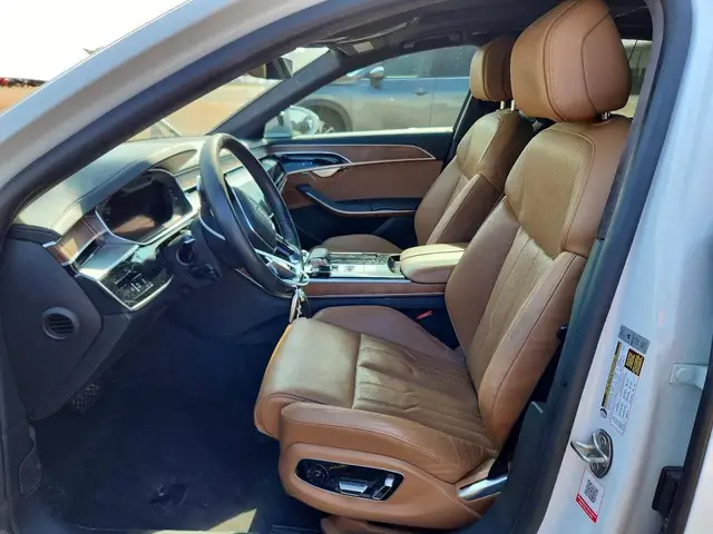 AUDI A8 2019