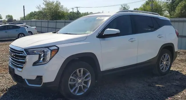 GMC TERRAIN SLT 2022