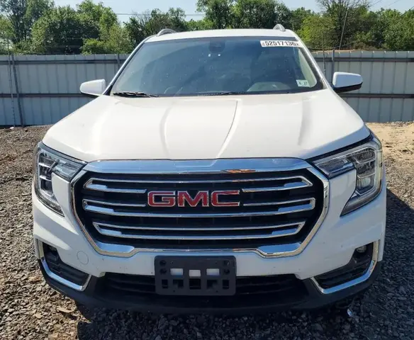 GMC TERRAIN SLT 2022