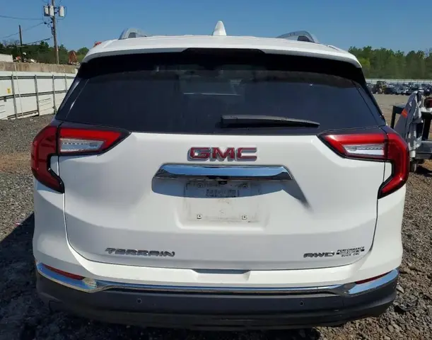 GMC TERRAIN SLT 2022