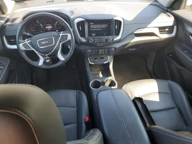 GMC TERRAIN SLT 2022