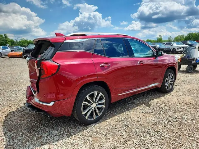 GMC TERRAIN 2019