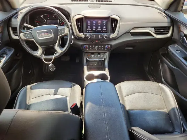 GMC TERRAIN 2019