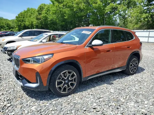 BMW X1 2023