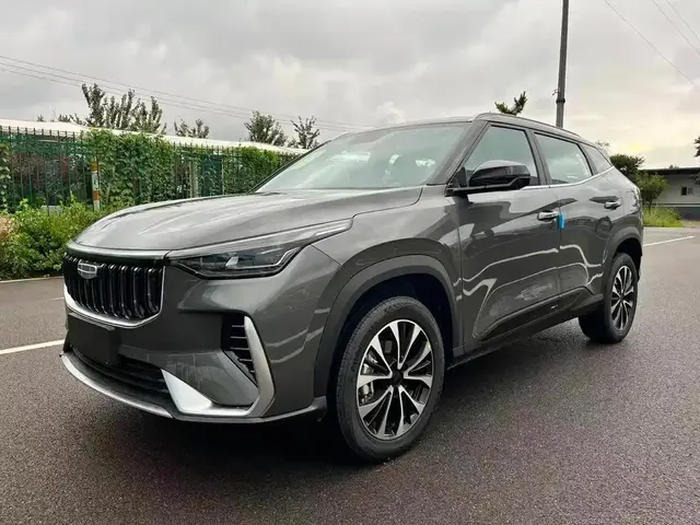 GEELY BOYUE 2026