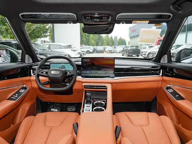 GEELY BOYUE 2026