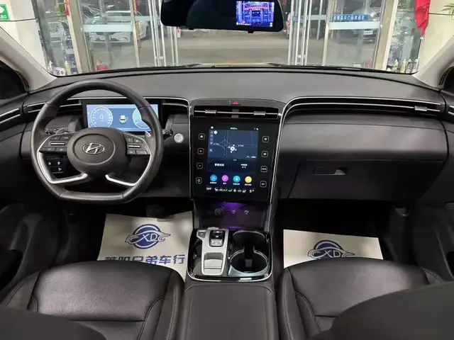 HYUNDAI TUCSON L 2022