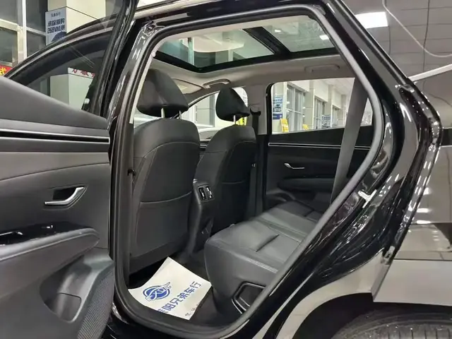 HYUNDAI TUCSON L 2022