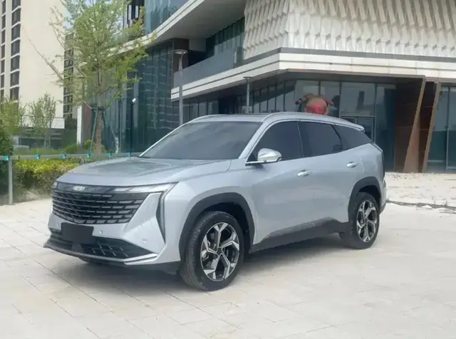 GEELY BOYUE L 2023