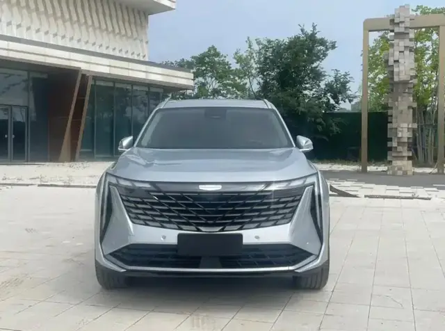 GEELY BOYUE L 2023