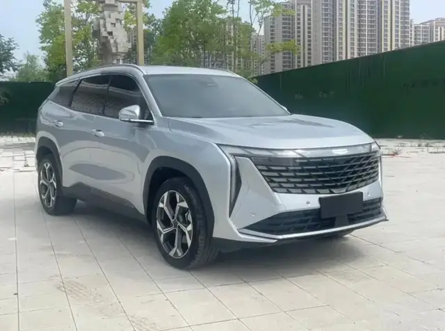 GEELY BOYUE L 2023